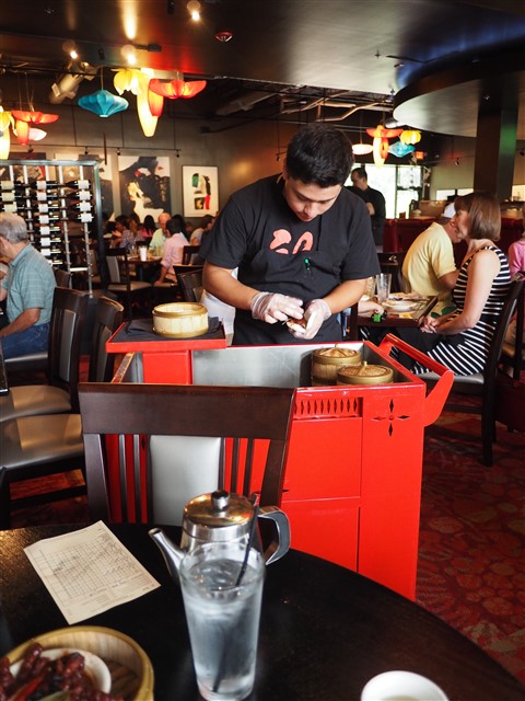 peking duck sliders dim sum austin
