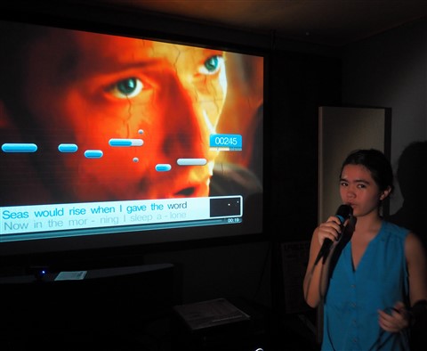 singstar karaoke sony ps3
