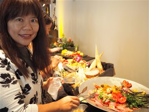 balvenie austin tasting