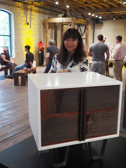 rob mcgowan and ben olson cabinet balvenie