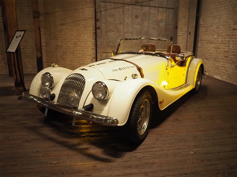 balvenie morgan car austin