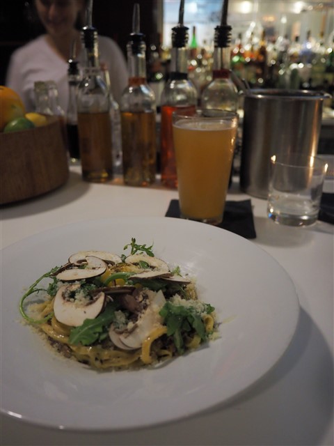 second bar+kitchen congress austin