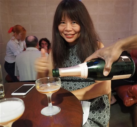 veuve clicqout austin no va