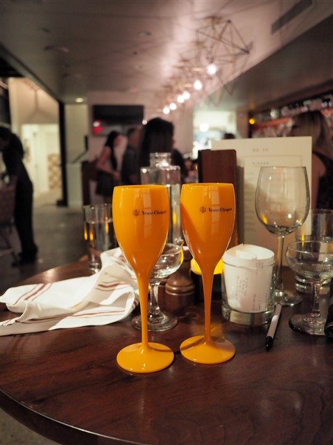 veuve clicquot mail truck austin no va