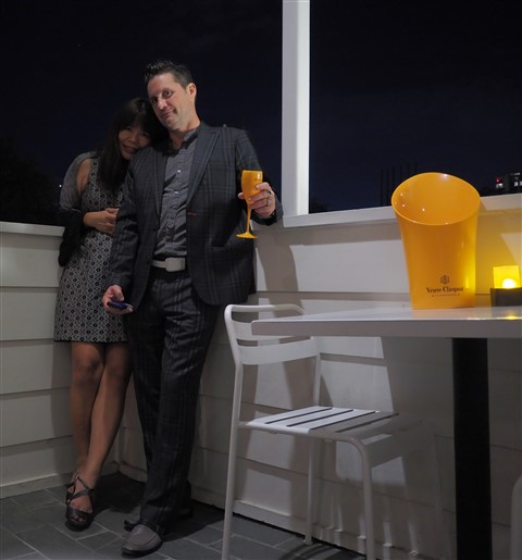 veuve clicquot no va