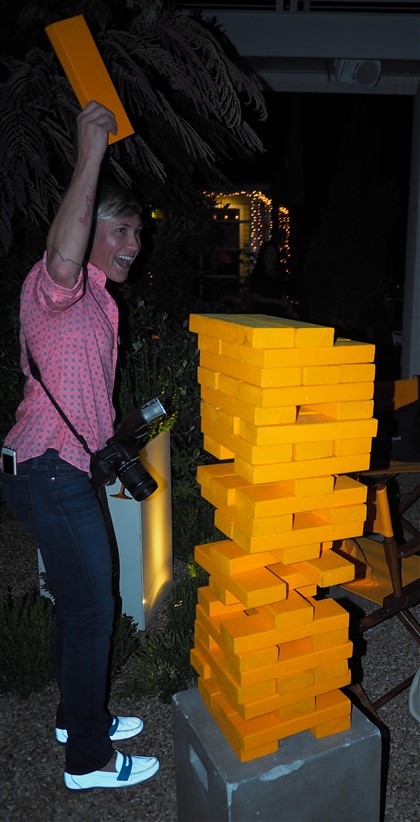 veuve clicquot mail truck jinga austin