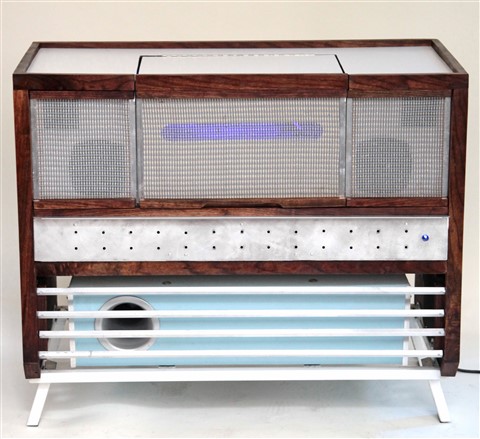 superfunken console stereo austin