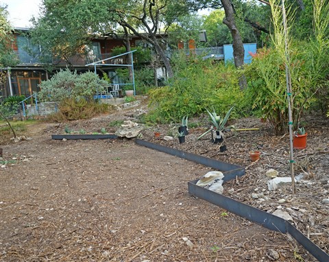 westlake steel landscape border