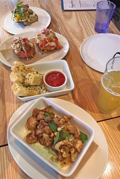 st philip happy hour food austin