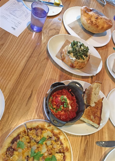 st philip austin happy hour food 