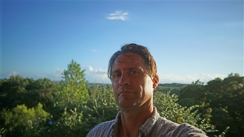 swallowed by the sun