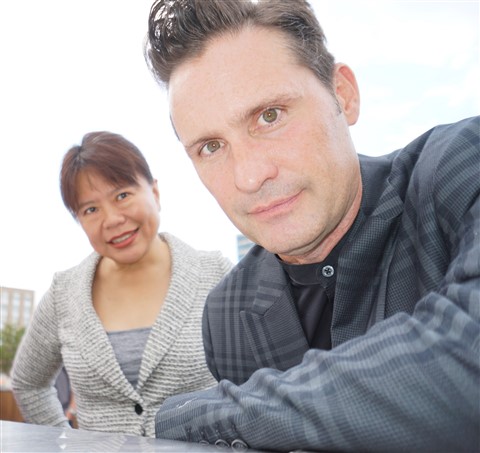 sony 16mm f2 e mount selfie