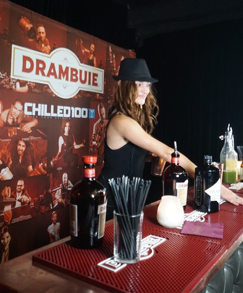 #drambuie cocktail competition #modernclassics