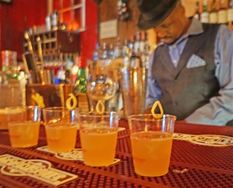 #drambui #modernclassics austin cocktail