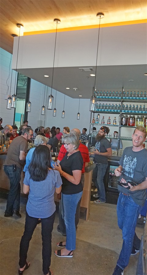 austin bourbon still #stillaustin