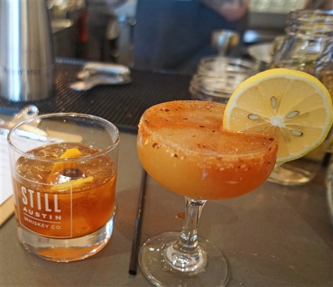 still austin cocktails #stillaustin