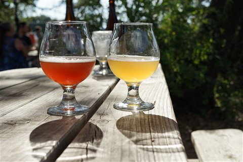SPON Jester King Dripping Spring Sour Beers