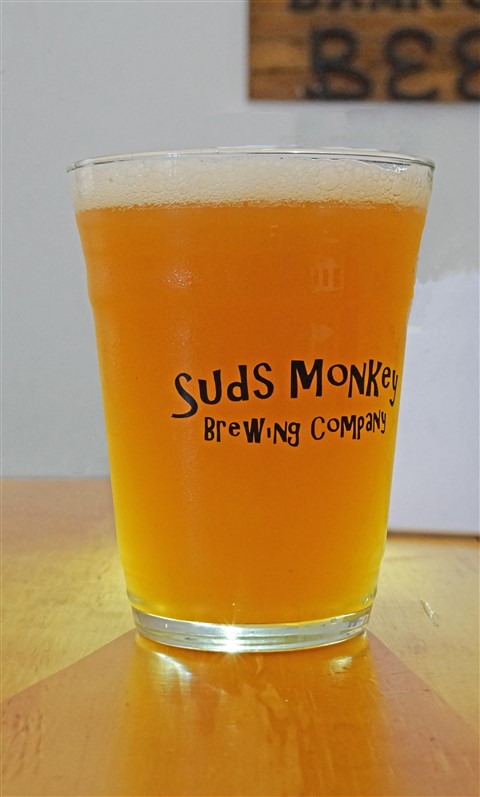 suds monkey moxey neipa