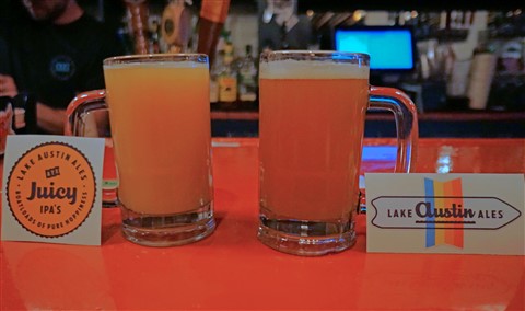 lake austin ales hazy juicy ipa