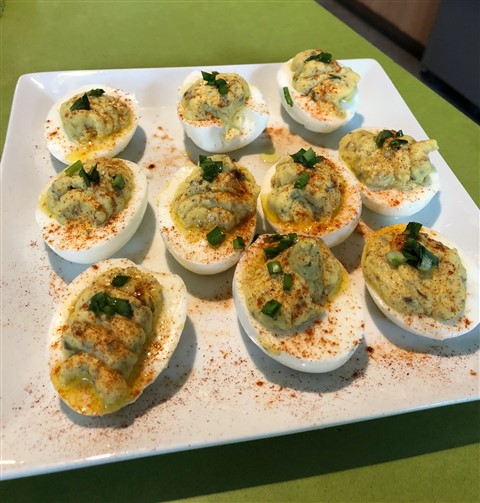 deviled eggs 78746