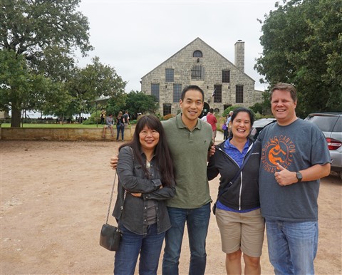 becker winery fredericksburg tx 