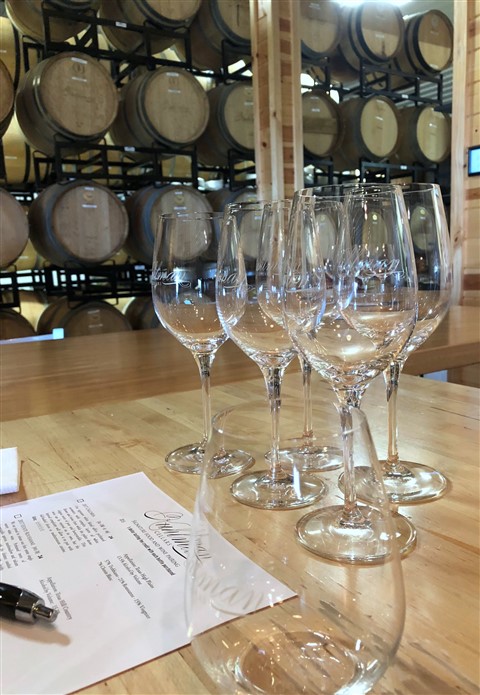 kuhlman winery fredericksburg tx tasting wine