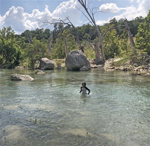 blanco river rapds wimberley