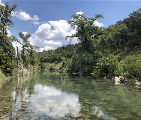 blanco river wimberley texas fischer store road