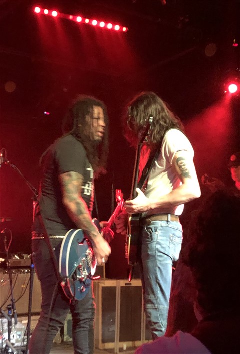 Eric McFadden Empire Garage Austin 