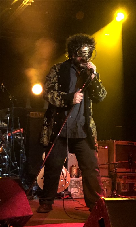 Brown Sabbath Brownout the Wizard empire austin 2019