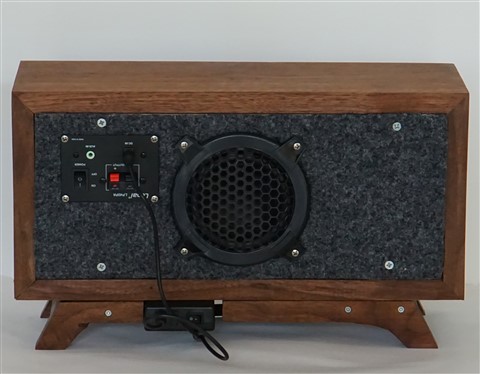 modern bluetooth stereo 