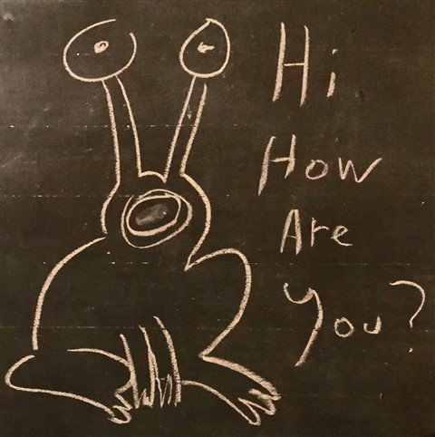 hi how are you D johnson jeramiah the frog