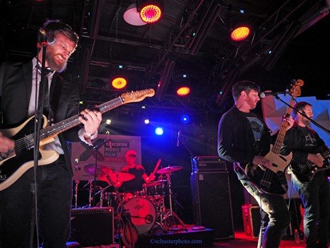 rdio party sxsw 2015 Quiet Company 