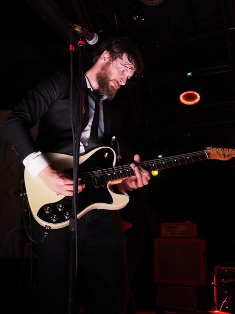 quiet company band from austin texas sxsw