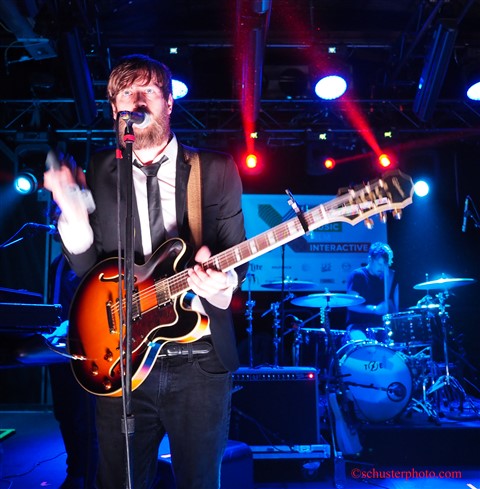 taylor muse quiet company sxsw 2015 rdio