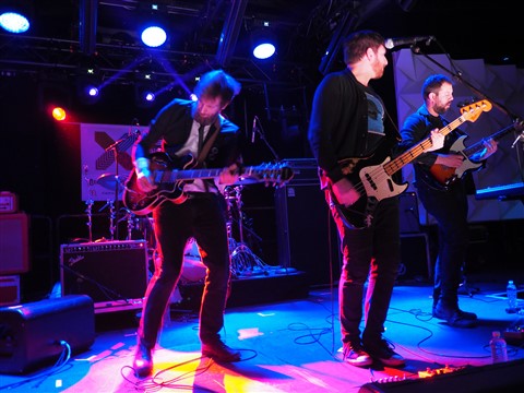 quiet company rdio party sxsw 2015