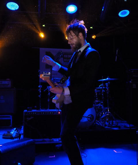 taylor muse quiet company sxsw rdio