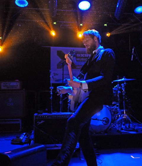 rdio sxsw 2015 taylor muse quiet company