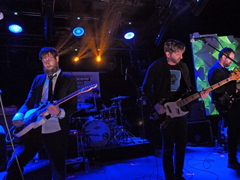 quiet company from austin tx sxsw 2015