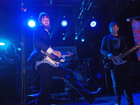 quiet company sxsw rdio 2015