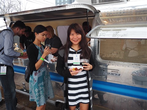 ge bbq research sxsw party 