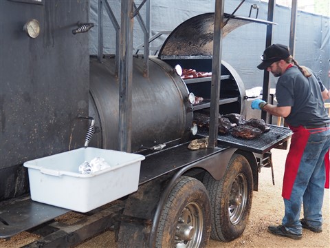 stiles and switch sxsw bbq ge party