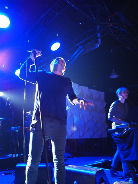 james of twilight sad scottland sxsw 