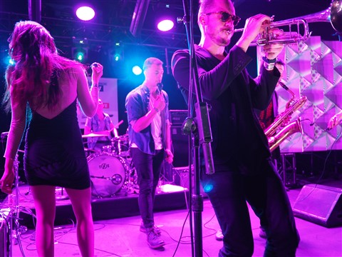 san fermin sxsw 2015 rdio party austin