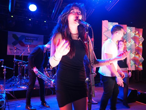 san fermin sxsw 2015 rdio party