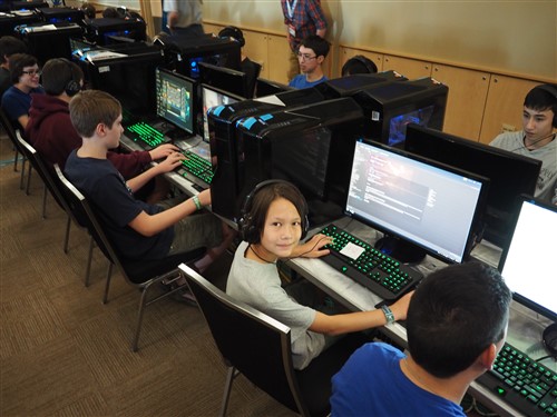 sxsw gaming expo LANfest 2015