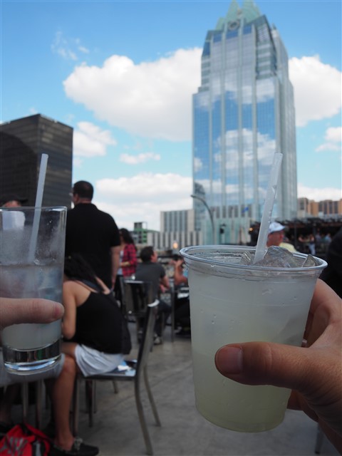 jaguar bffin's lair sxsw 2015 hangar lounge