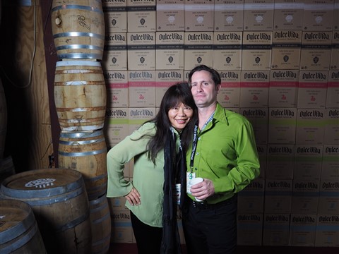 barreled 3 dulce vida organic tequila sxsw