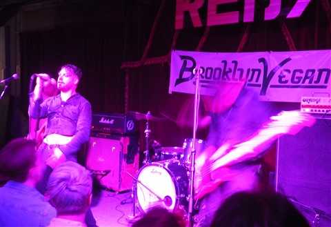 single mothers at sxsw brooklyn vegan 2015