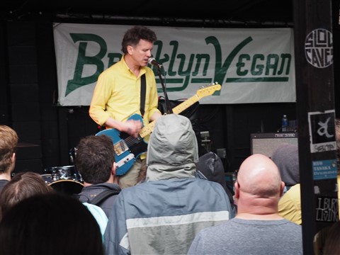 Mac McCaughan superchunk portastatic